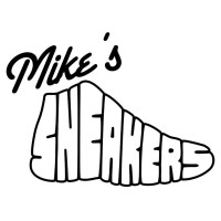 Mike's Sneakers logo, Mike's Sneakers contact details