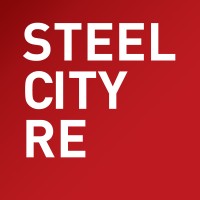 Steel City Re logo, Steel City Re contact details