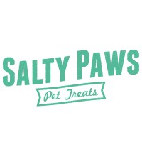 Salty Paws Pet Treats logo, Salty Paws Pet Treats contact details