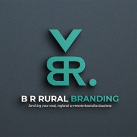 B R Rural Branding logo, B R Rural Branding contact details