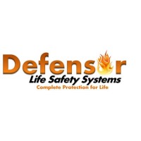 Defensor Life Safety Systems logo, Defensor Life Safety Systems contact details