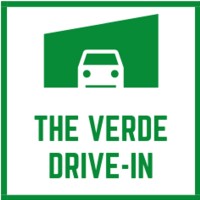 The Verde Drive In logo, The Verde Drive In contact details