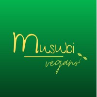 Musubi Vegano logo, Musubi Vegano contact details