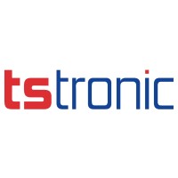 TSTRONIC logo, TSTRONIC contact details