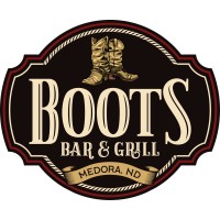 Boots Bar & Grill logo, Boots Bar & Grill contact details