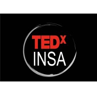 TEDxINSA logo, TEDxINSA contact details