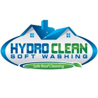 Hydro Clean Soft Washing logo, Hydro Clean Soft Washing contact details