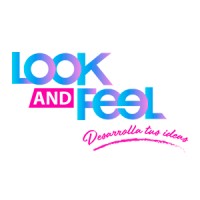 Look and Feel | Desarrolla tus ideas logo, Look and Feel | Desarrolla tus ideas contact details