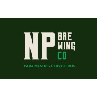 NP Brewing Co. logo, NP Brewing Co. contact details