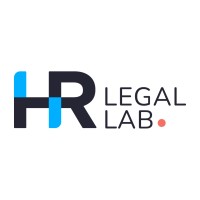 HR LEGAL LAB logo, HR LEGAL LAB contact details