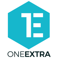 OneExtra logo, OneExtra contact details