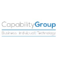 Capability Group logo, Capability Group contact details