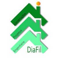 DIAFIL CONSTRUÇÕES E PROJETOS DE ENGENHARIA LTDA logo, DIAFIL CONSTRUÇÕES E PROJETOS DE ENGENHARIA LTDA contact details