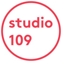 STUDIO 109 INC. logo, STUDIO 109 INC. contact details