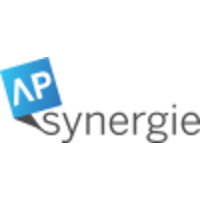 AP Synergie logo, AP Synergie contact details