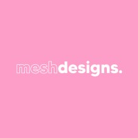 Mesh Designs logo, Mesh Designs contact details