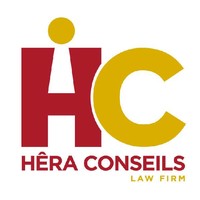 HERA Conseils Law Firm logo, HERA Conseils Law Firm contact details