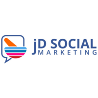 jD Social Marketing logo, jD Social Marketing contact details