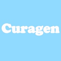 Curagen logo, Curagen contact details