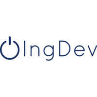 IngDev logo, IngDev contact details