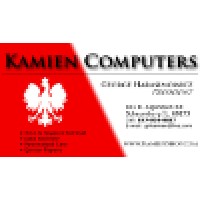 Kamien Computers inc logo, Kamien Computers inc contact details