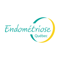 Endométriose Québec logo, Endométriose Québec contact details