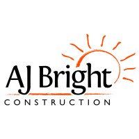 AJ Bright Construction logo, AJ Bright Construction contact details