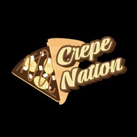 Crepe Nation logo, Crepe Nation contact details