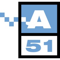 Area 51 Media logo, Area 51 Media contact details