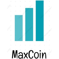 MaxCoin logo, MaxCoin contact details