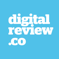 Digital Review logo, Digital Review contact details