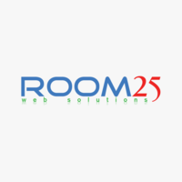 ROOM25 web solutions logo, ROOM25 web solutions contact details