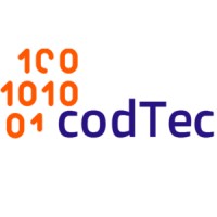 codTec logo, codTec contact details