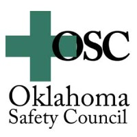 Oklahoma Safety Council logo, Oklahoma Safety Council contact details