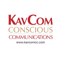 KavCom: Conscious Communications, LLC logo, KavCom: Conscious Communications, LLC contact details