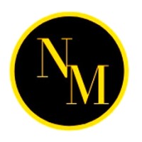 N M. Consulting logo, N M. Consulting contact details