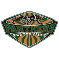 Porterville High School logo, Porterville High School contact details