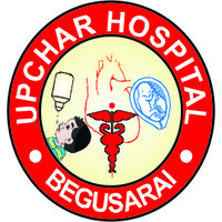 Upchar Hospital logo, Upchar Hospital contact details