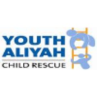 Youth Aliyah Child Rescue logo, Youth Aliyah Child Rescue contact details