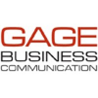 GAGE Business Communication Inc. logo, GAGE Business Communication Inc. contact details