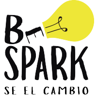 Be Spark logo, Be Spark contact details