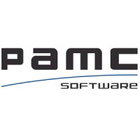 PAMC Software logo, PAMC Software contact details