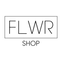 FLWR Shop logo, FLWR Shop contact details