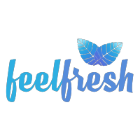 FeelFresh logo, FeelFresh contact details