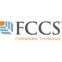 FCCS logo, FCCS contact details