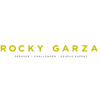 Rocky Garza logo, Rocky Garza contact details