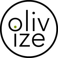 Olivize logo, Olivize contact details