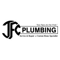 JFC Plumbing, Inc. logo, JFC Plumbing, Inc. contact details