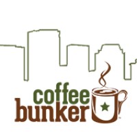 Coffee Bunker logo, Coffee Bunker contact details