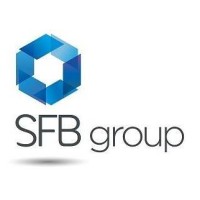 SFB group logo, SFB group contact details